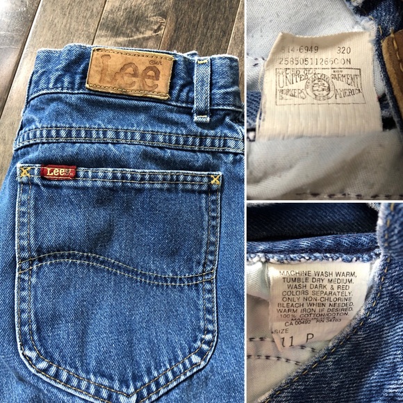 Vintage Lee Union Made Jeans! - Picture 8 of 8